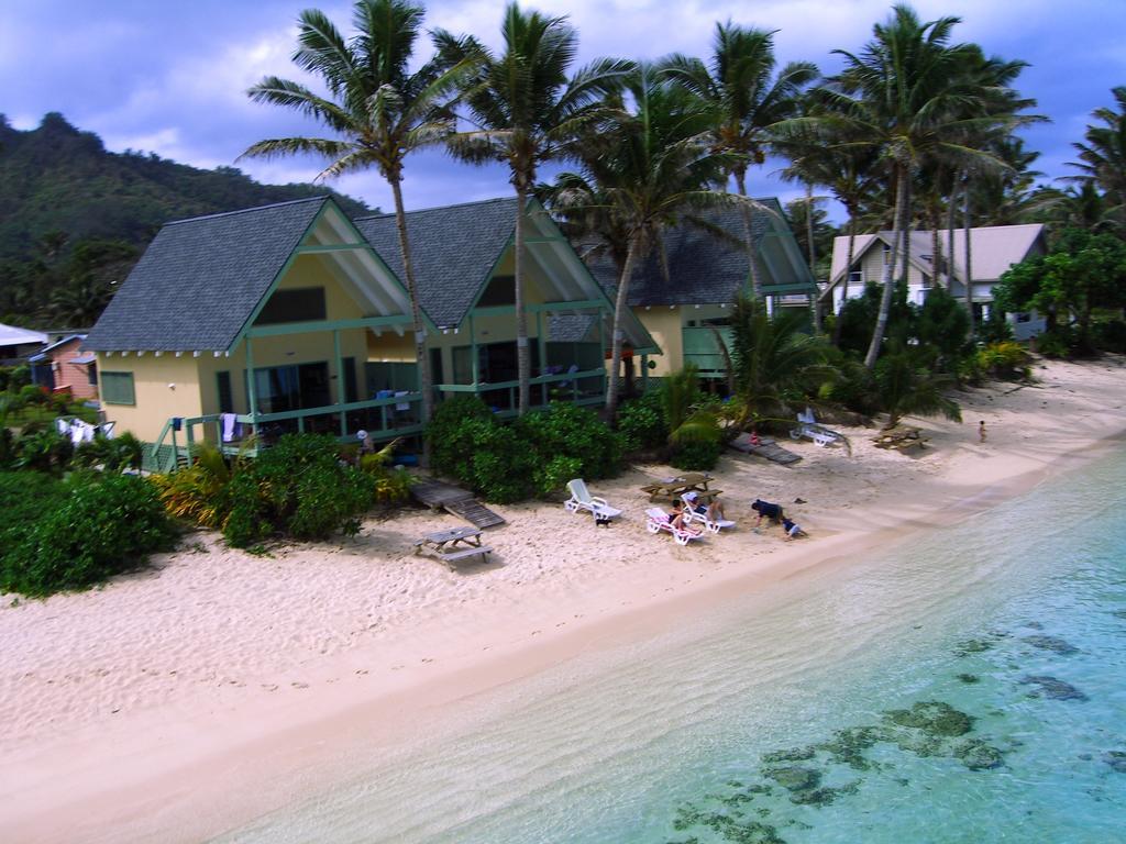 Whitesands Beach Villas Rarotonga Cameră foto