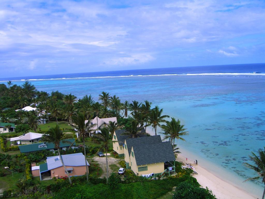 Whitesands Beach Villas Rarotonga Cameră foto