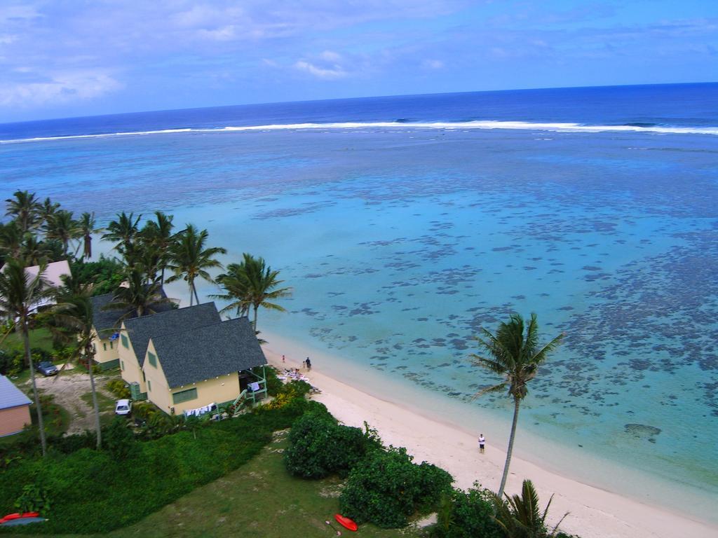 Whitesands Beach Villas Rarotonga Cameră foto